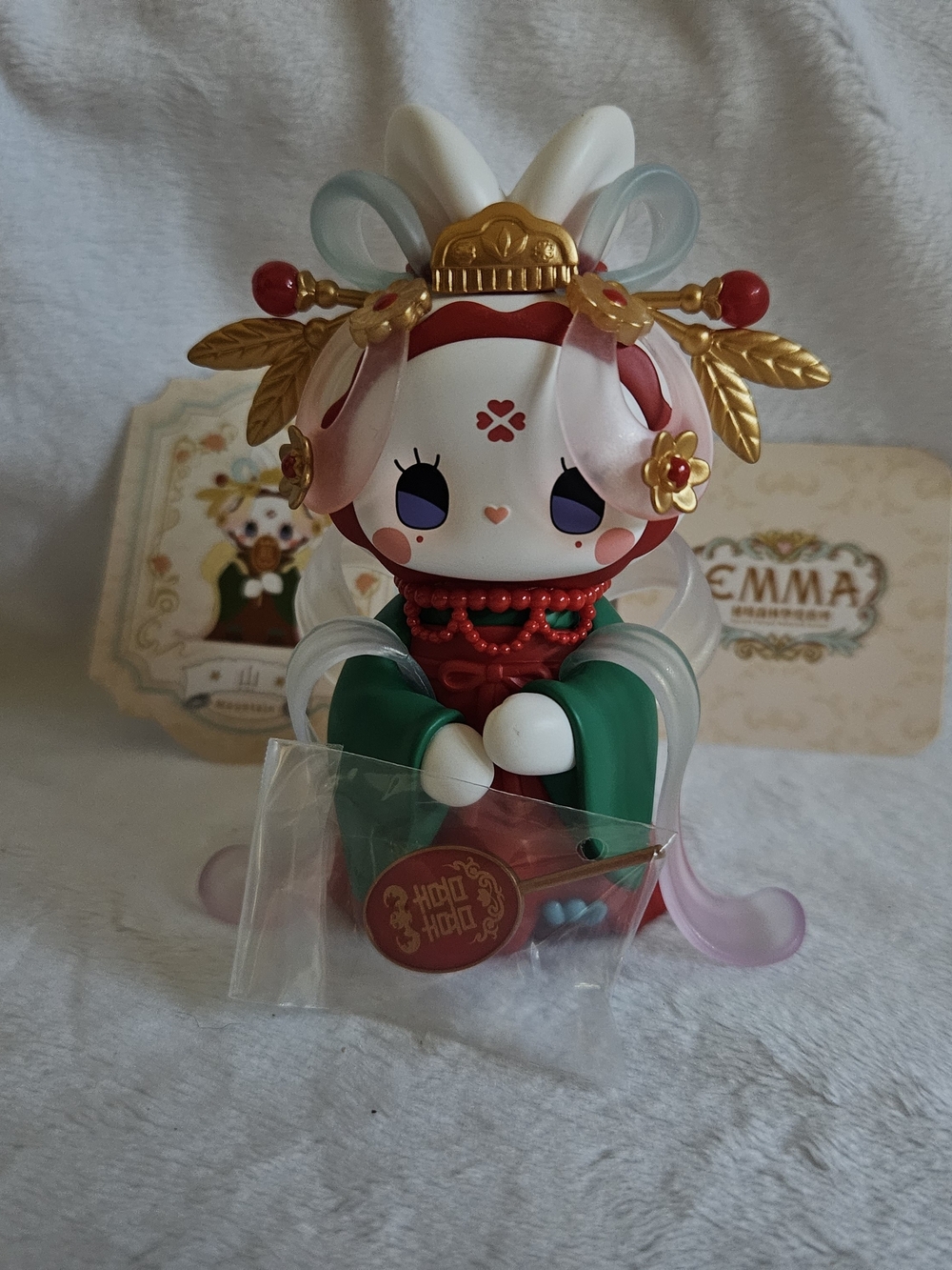 EMMA Secret Forest Beloved Series.